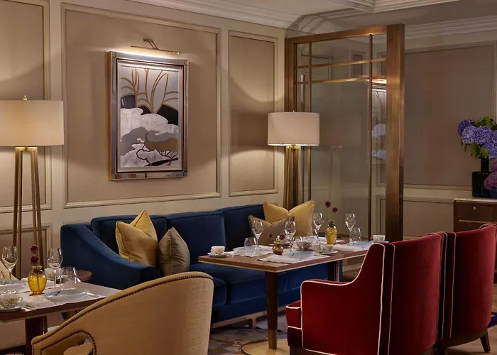 Jumeirah Carlton Tower Londres