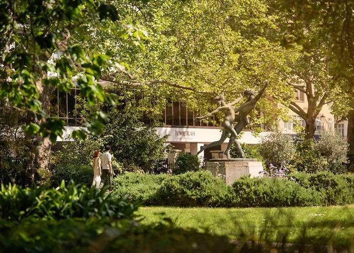 Jumeirah Carlton Tower Londres